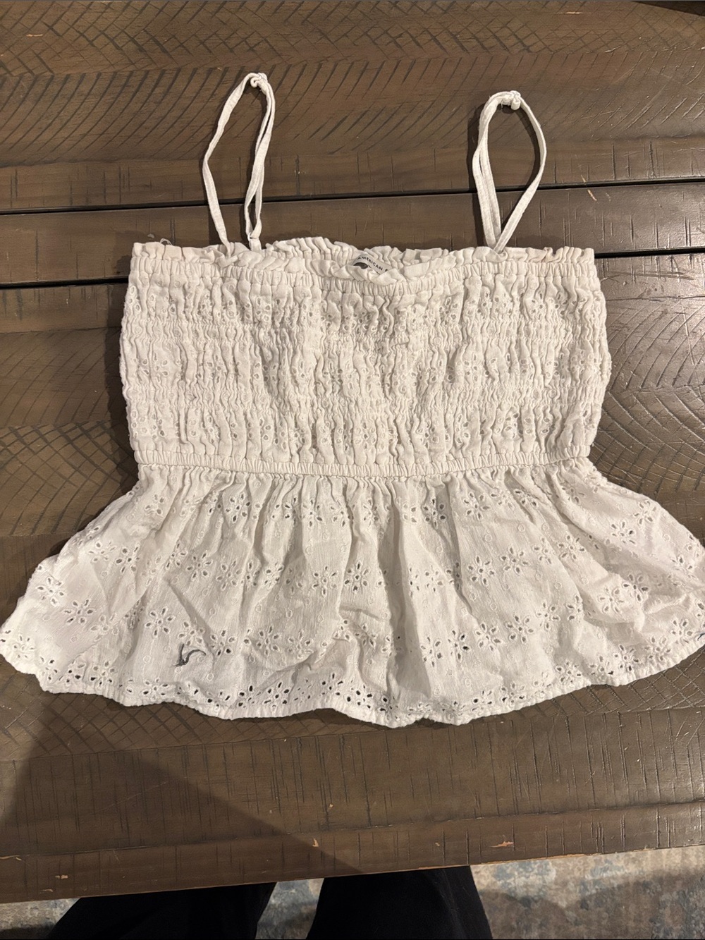 S AE spaghetti strap top